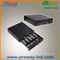 405mm POS cash drawer cash drawer rj11